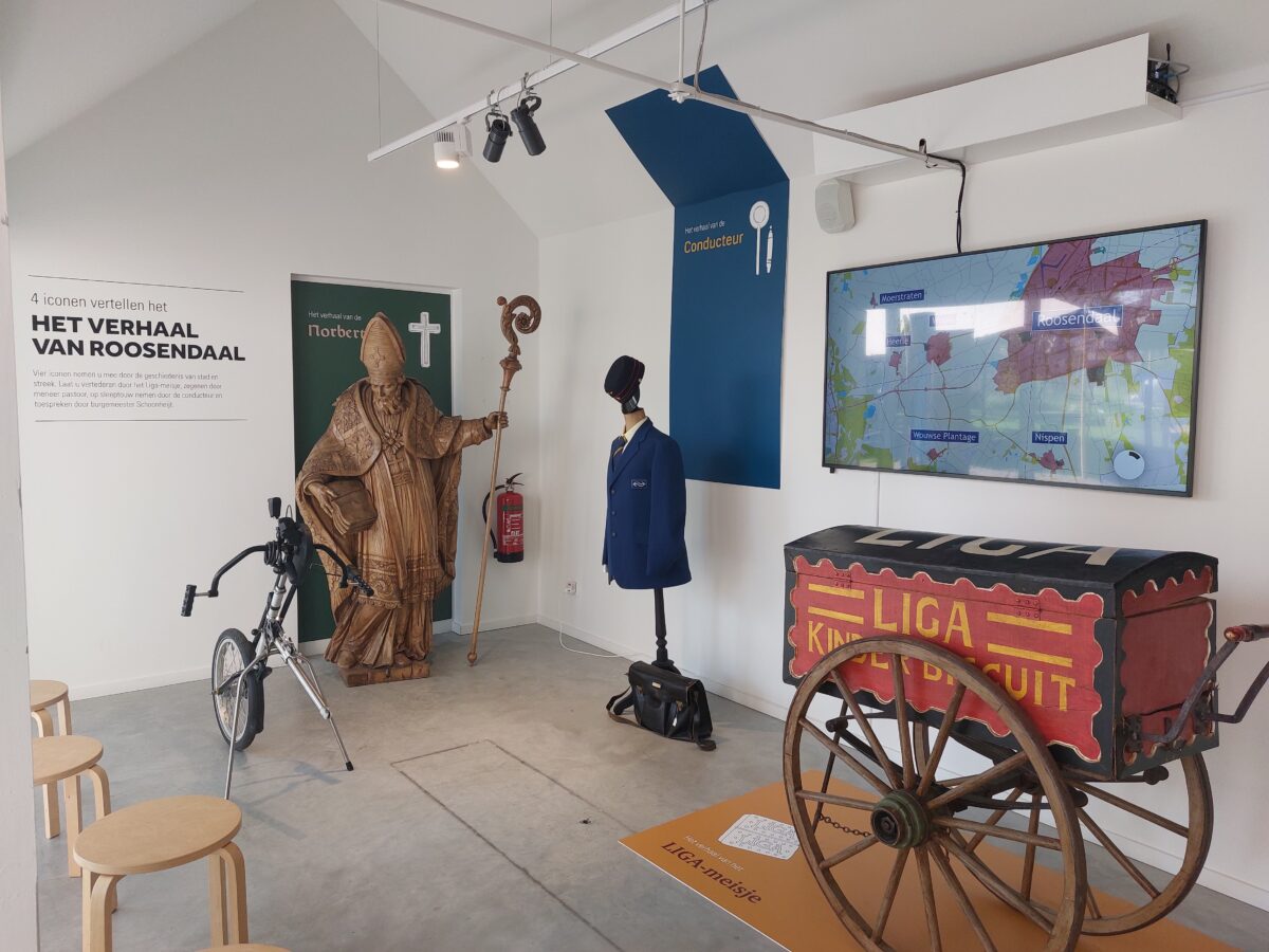 Corridor Tongerlohuys