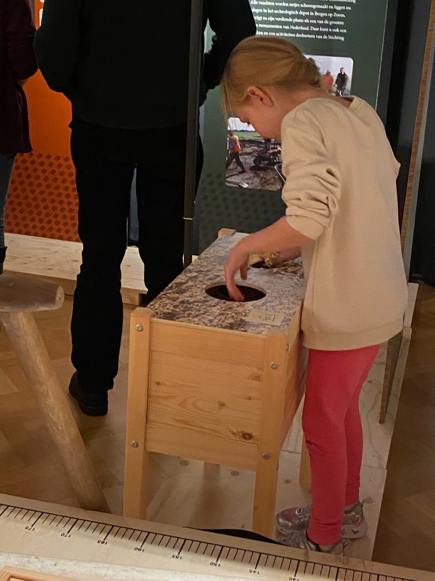 Ook leuk voor de kids