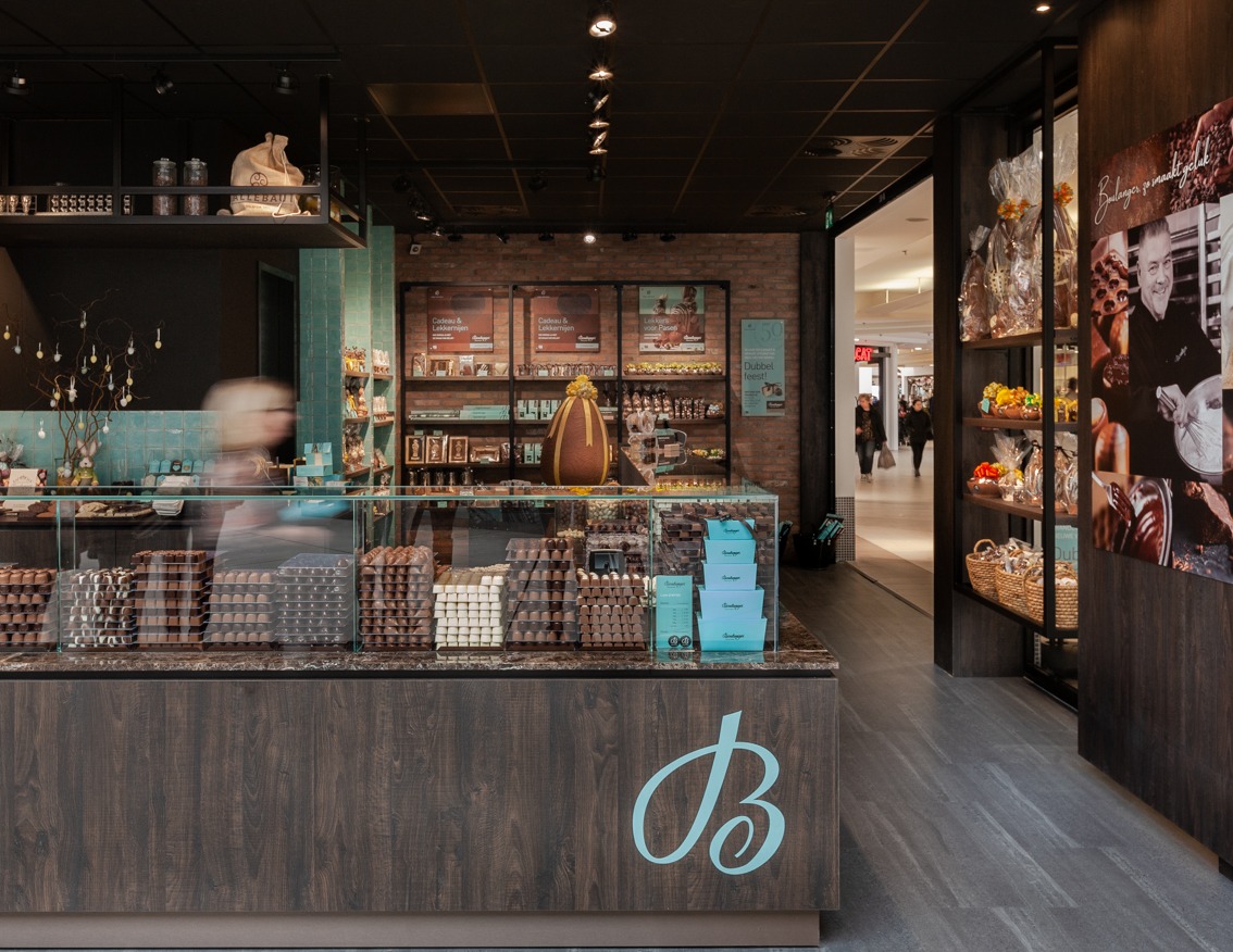 Boulanger Chocolaterie