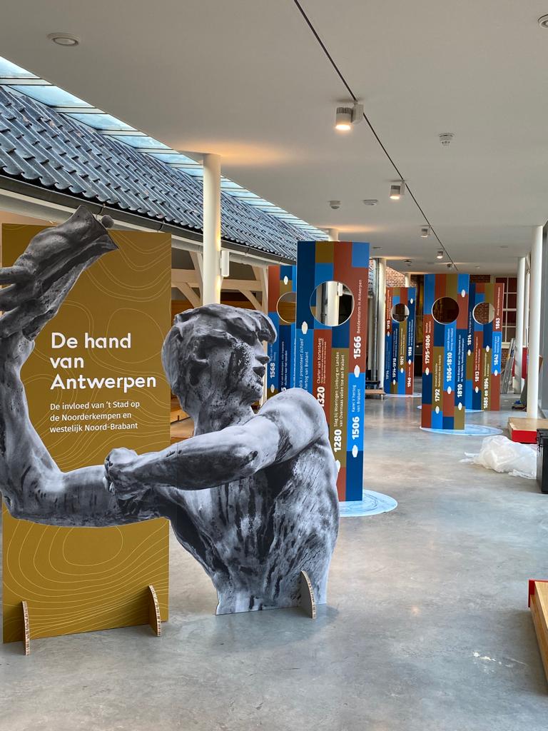 De Hand van Antwerpen