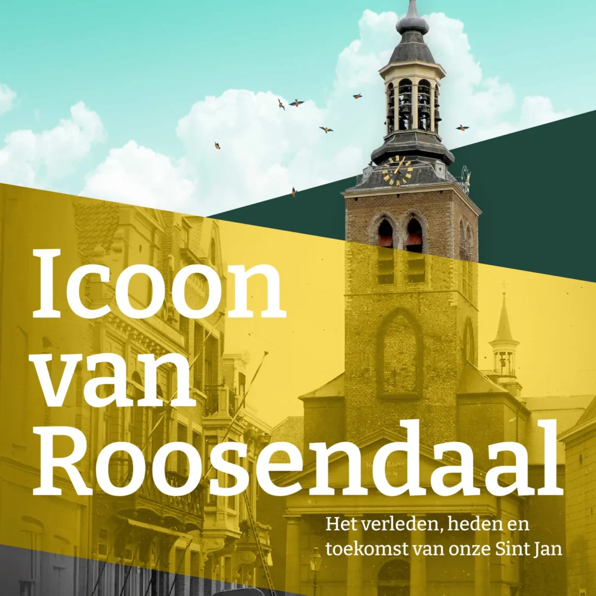 Icoon van Roosendaal